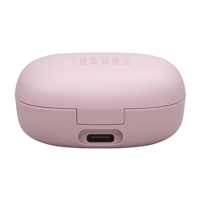 JBL Wave Flex 2 - Pink - True Wireless Earbuds - Bottom image number null